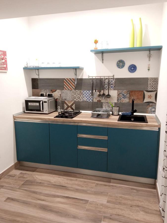 波佐利Cappuccini Express House公寓 外观 照片